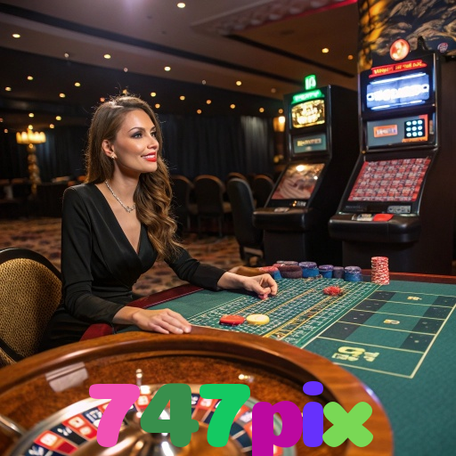 747pix:Aposte nas melhores slots e conquiste prêmios como nunca!