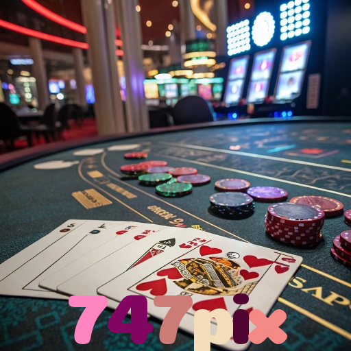 747pix：Aposte no futebol, jogue poker e conquiste vitórias épicas!