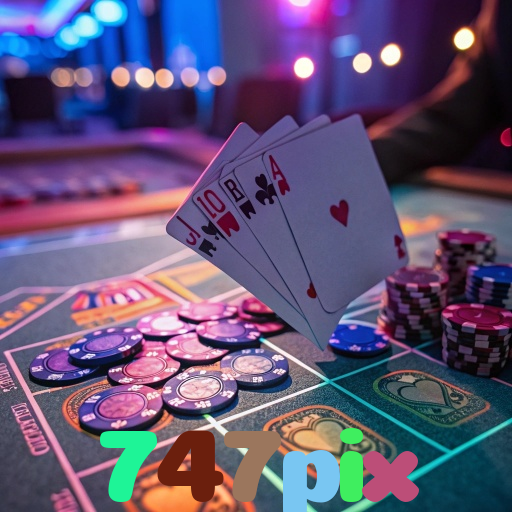 747pix:Aposte nas melhores slots e conquiste prêmios como nunca!