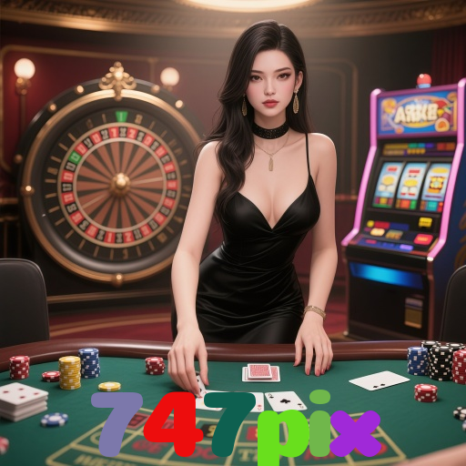 747pix：Jogue poker, aposte no futebol e ganhe em grandes jogos de cassino!