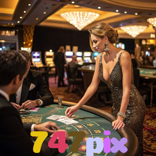 747pix：Aposte nas melhores slots e conquiste prêmios como nunca!