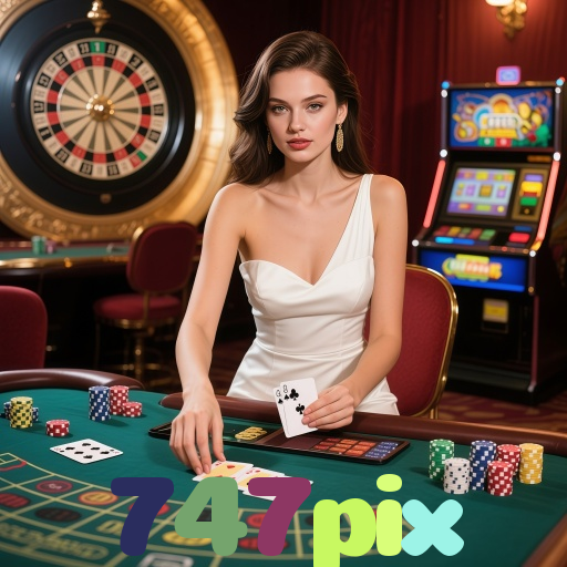 747pix：Jogue poker, aposte no futebol e ganhe em grandes jogos de cassino!