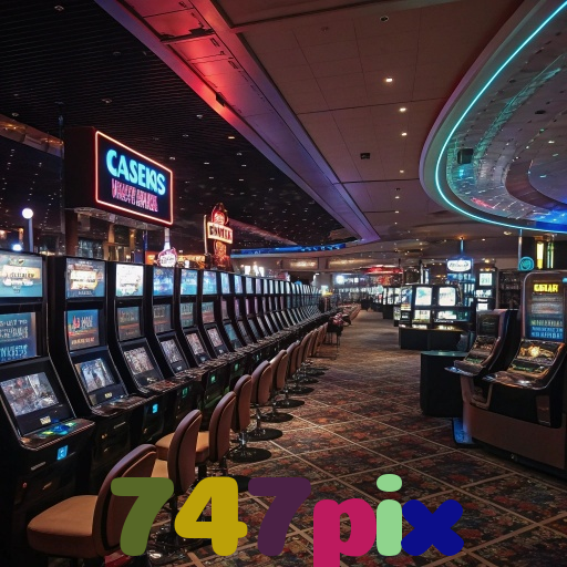 747pix:Aposte nas melhores slots e conquiste prêmios como nunca!