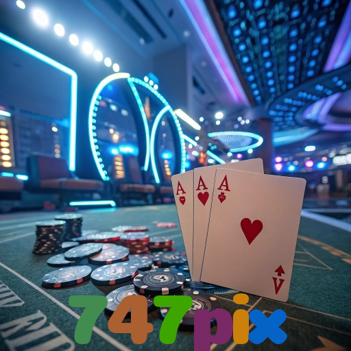 747pix:Jogue poker, aposte no futebol e ganhe em grandes jogos de cassino!