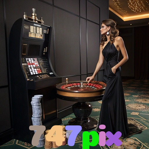 747pix：Aposte nas melhores slots e conquiste prêmios como nunca!