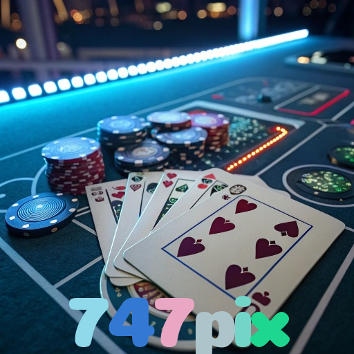 747pix：Jogue poker, aposte no futebol e ganhe em grandes jogos de cassino!