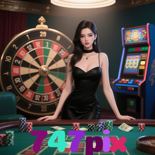747pix：Aposte nas melhores slots e conquiste prêmios como nunca!