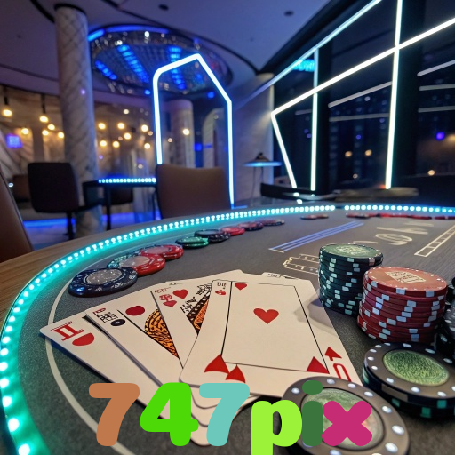 747pix：Aposte no futebol, jogue poker e conquiste vitórias épicas!