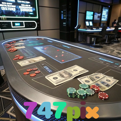 747pix:Aposte nas melhores slots e conquiste prêmios como nunca!