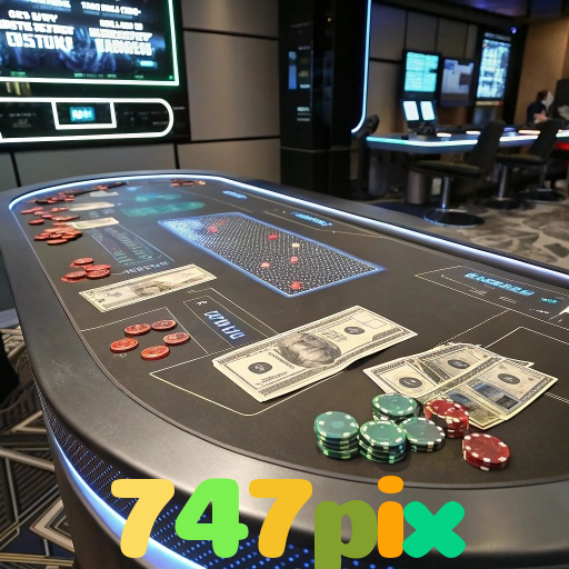 747pix:Jogue poker, aposte no futebol e ganhe em grandes jogos de cassino!