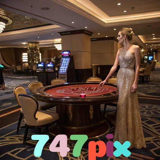 747pix:Aposte nas melhores slots e conquiste prêmios como nunca!