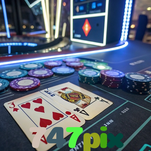 747pix：Jogue poker, aposte no futebol e ganhe em grandes jogos de cassino!