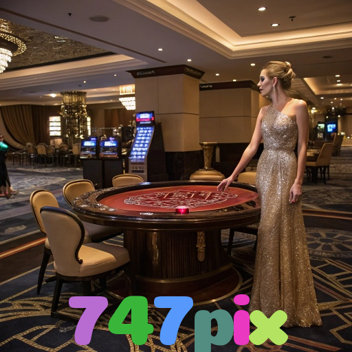 747pix：Aposte nas melhores slots e conquiste prêmios como nunca!