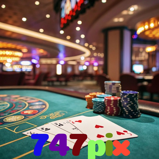 747pix：Jogue poker, aposte no futebol e ganhe em grandes jogos de cassino!