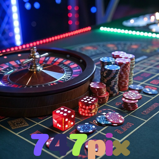 747pix：Jogue poker, aposte no futebol e ganhe em grandes jogos de cassino!