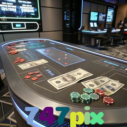 747pix:Jogue poker, aposte no futebol e ganhe em grandes jogos de cassino!