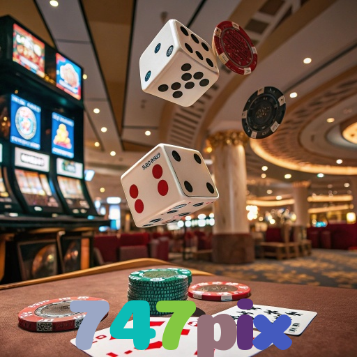 747pix:Aposte nas melhores slots e conquiste prêmios como nunca!