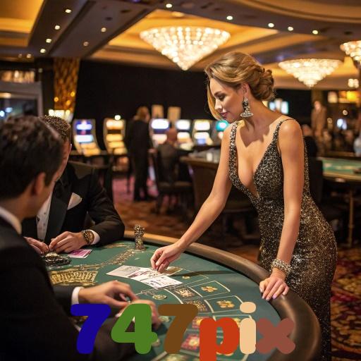 747pix：Aposte nas melhores slots e conquiste prêmios como nunca!
