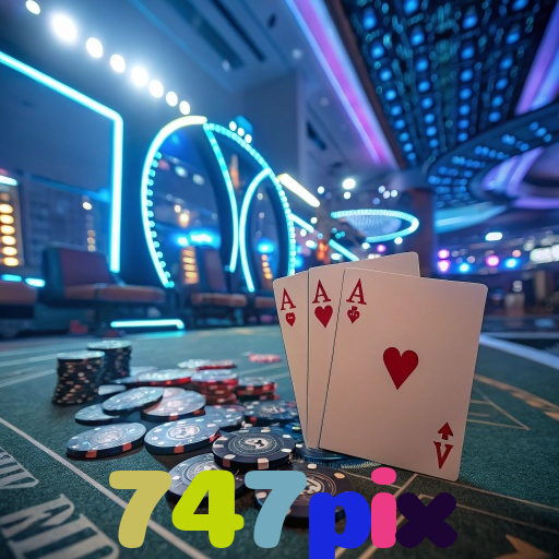 747pix：Aposte nas melhores slots e conquiste prêmios como nunca!