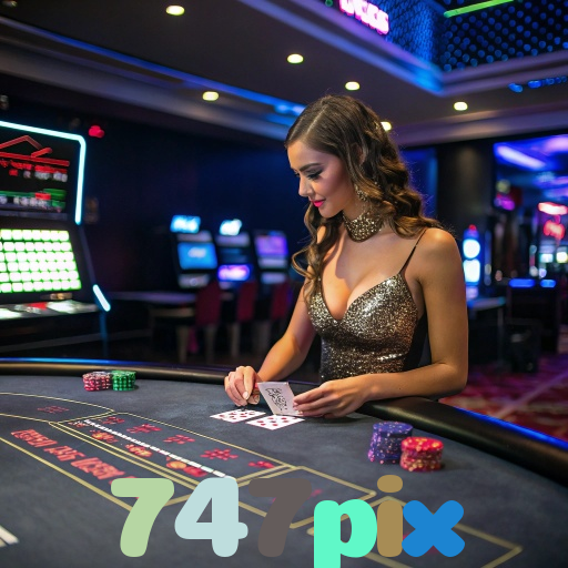 747pix：Jogue poker, aposte no futebol e ganhe em grandes jogos de cassino!