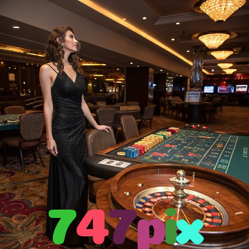 747pix:Aposte nas melhores slots e conquiste prêmios como nunca!