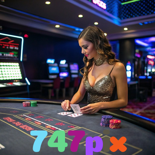 747pix：Jogue poker, aposte no futebol e ganhe em grandes jogos de cassino!