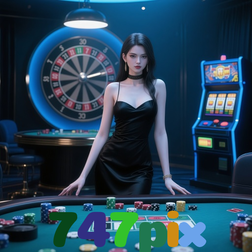 747pix:Aposte nas melhores slots e conquiste prêmios como nunca!