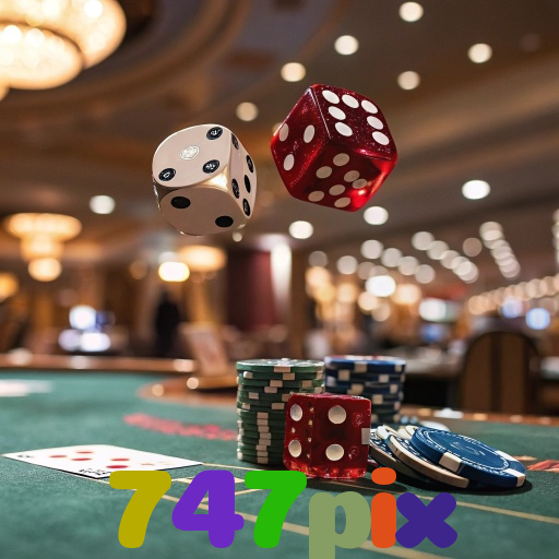 747pix：Aposte nas melhores slots e conquiste prêmios como nunca!