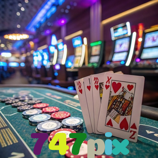 747pix：Aposte no futebol, jogue poker e conquiste vitórias épicas!