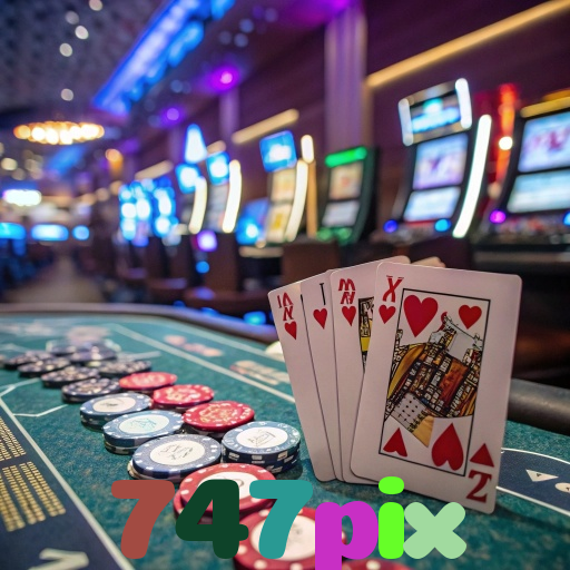 747pix:Aposte no futebol, jogue poker e conquiste vitórias épicas!