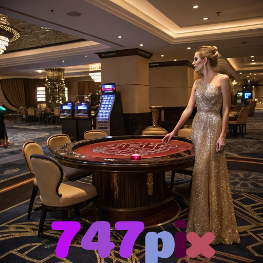 747pix：Aposte nas melhores slots e conquiste prêmios como nunca!
