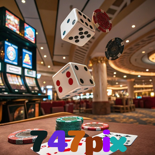 747pix：Aposte nas melhores slots e conquiste prêmios como nunca!