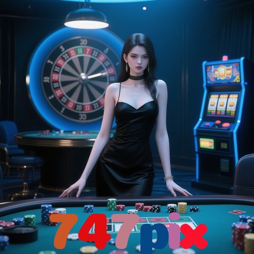 747pix：Jogue poker, aposte no futebol e ganhe em grandes jogos de cassino!