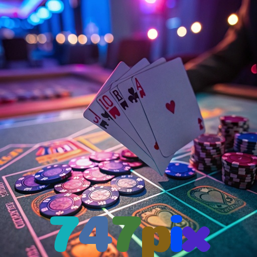 747pix：Jogue poker, aposte no futebol e ganhe em grandes jogos de cassino!