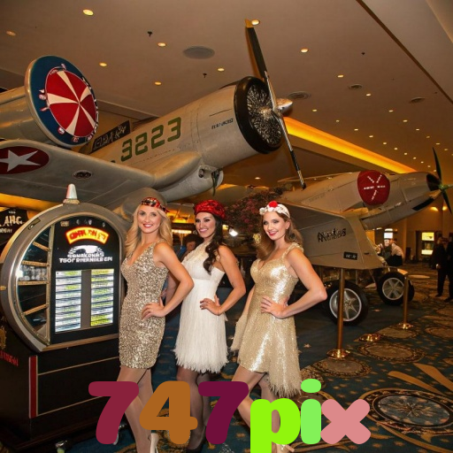 747pix：Aposte nas melhores slots e conquiste prêmios como nunca!
