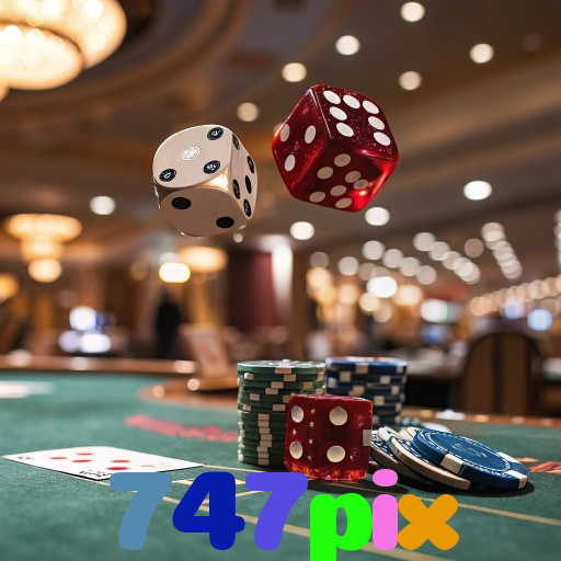 747pix：Jogue poker, aposte no futebol e ganhe em grandes jogos de cassino!