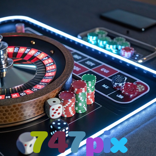 747pix:Aposte nas melhores slots e conquiste prêmios como nunca!