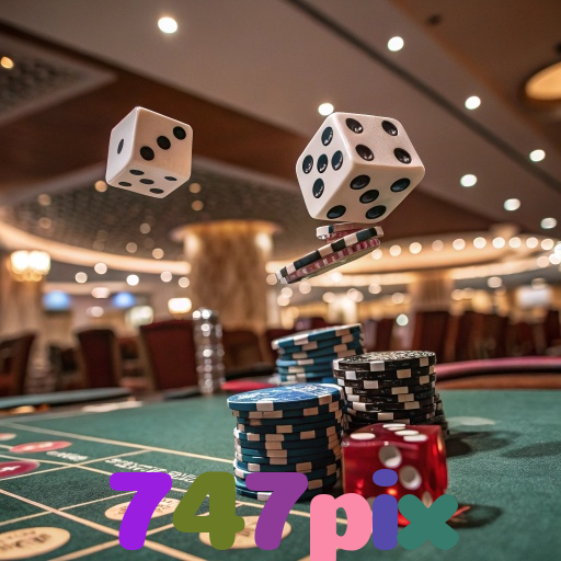 747pix：Jogue poker, aposte no futebol e ganhe em grandes jogos de cassino!