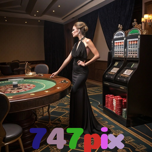 747pix：Aposte nas melhores slots e conquiste prêmios como nunca!