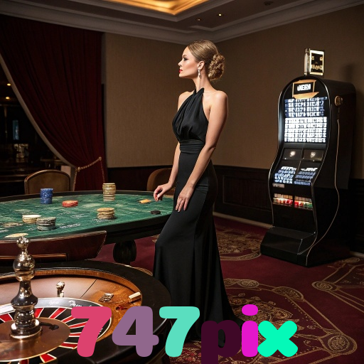 747pix：Aposte nas melhores slots e conquiste prêmios como nunca!