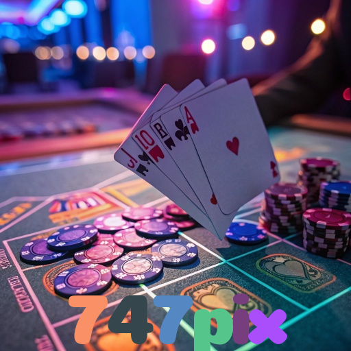 747pix：Jogue poker, aposte no futebol e ganhe em grandes jogos de cassino!