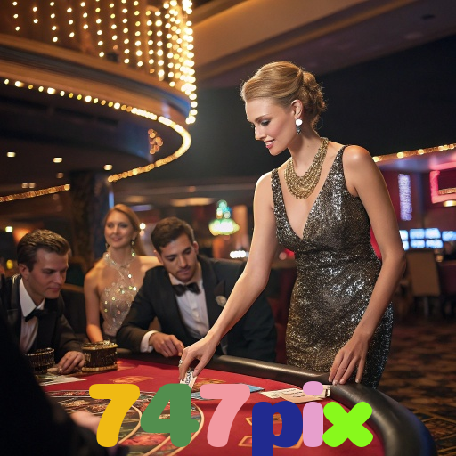 747pix:Aposte nas melhores slots e conquiste prêmios como nunca!