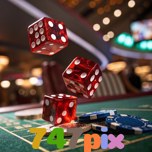 747pix：Aposte nas melhores slots e conquiste prêmios como nunca!
