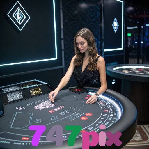 747pix：Aposte nas melhores slots e conquiste prêmios como nunca!