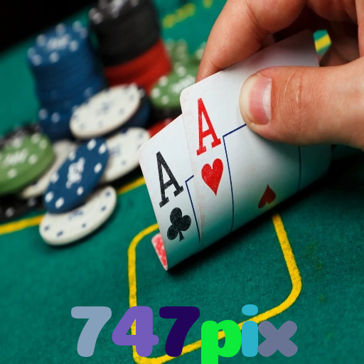 747pix：Jogue poker, aposte no futebol e ganhe em grandes jogos de cassino!