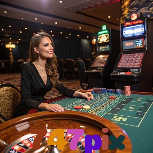 747pix：Jogue poker, aposte no futebol e ganhe em grandes jogos de cassino!
