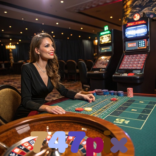 747pix：Aposte nas melhores slots e conquiste prêmios como nunca!
