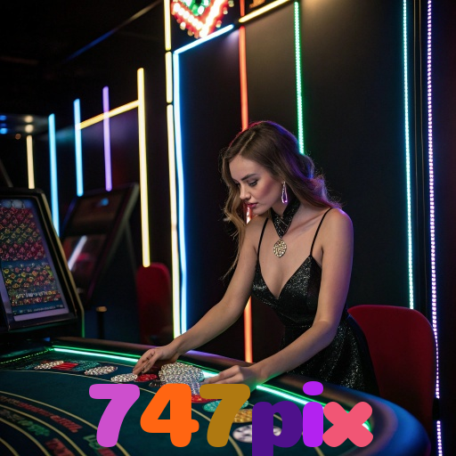 747pix：Jogue poker, aposte no futebol e ganhe em grandes jogos de cassino!