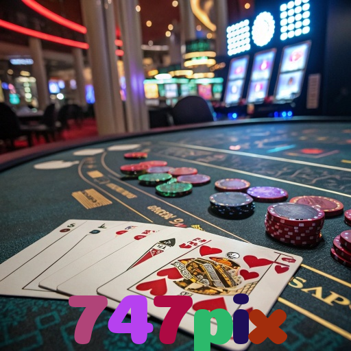 747pix:Aposte nas melhores slots e conquiste prêmios como nunca!