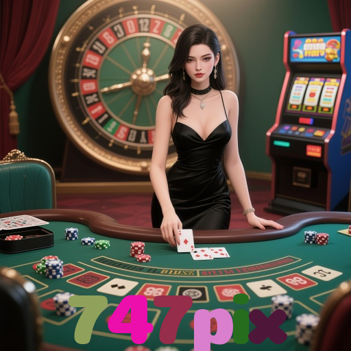 747pix：Aposte nas melhores slots e conquiste prêmios como nunca!